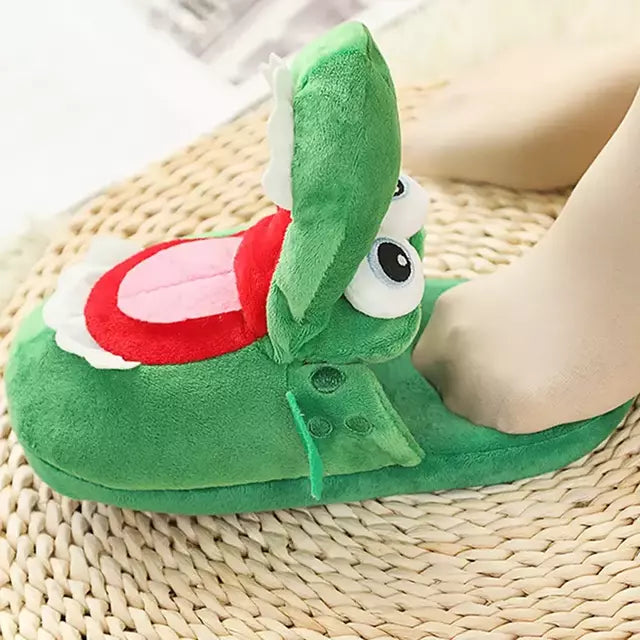 CHOMZY™ Crocodile Slippers